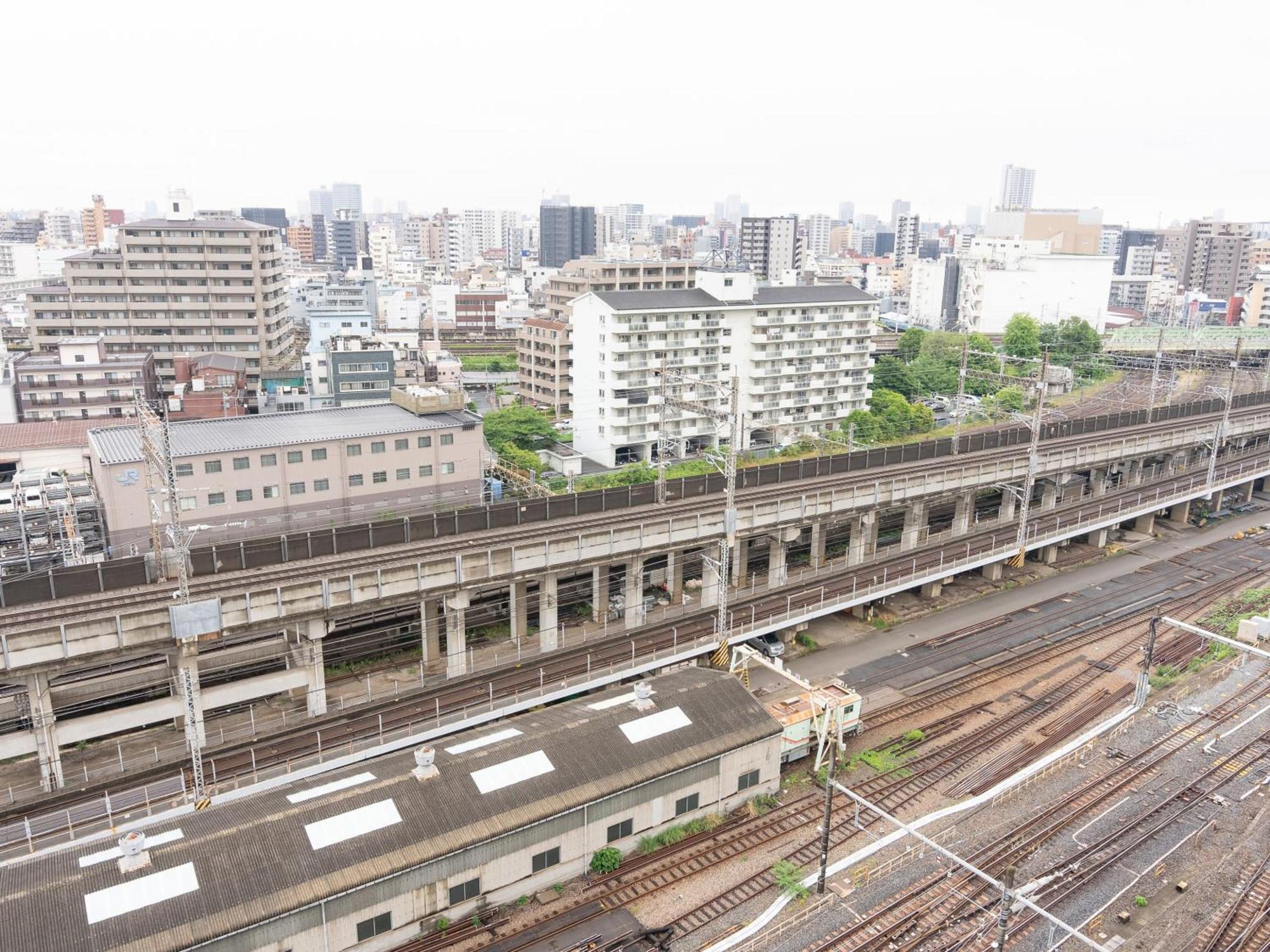 Tabist Tokyo City View Hotel Eksteriør bilde