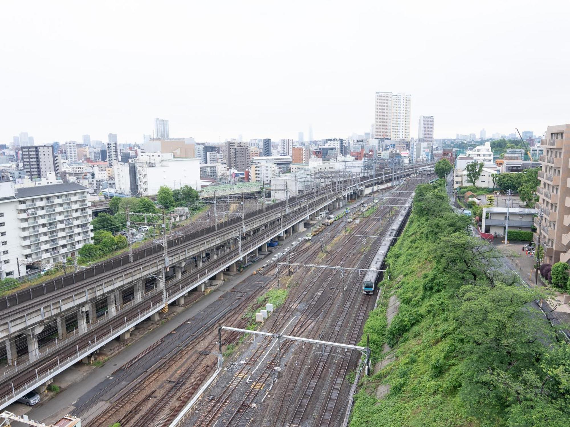 Tabist Tokyo City View Hotel Eksteriør bilde