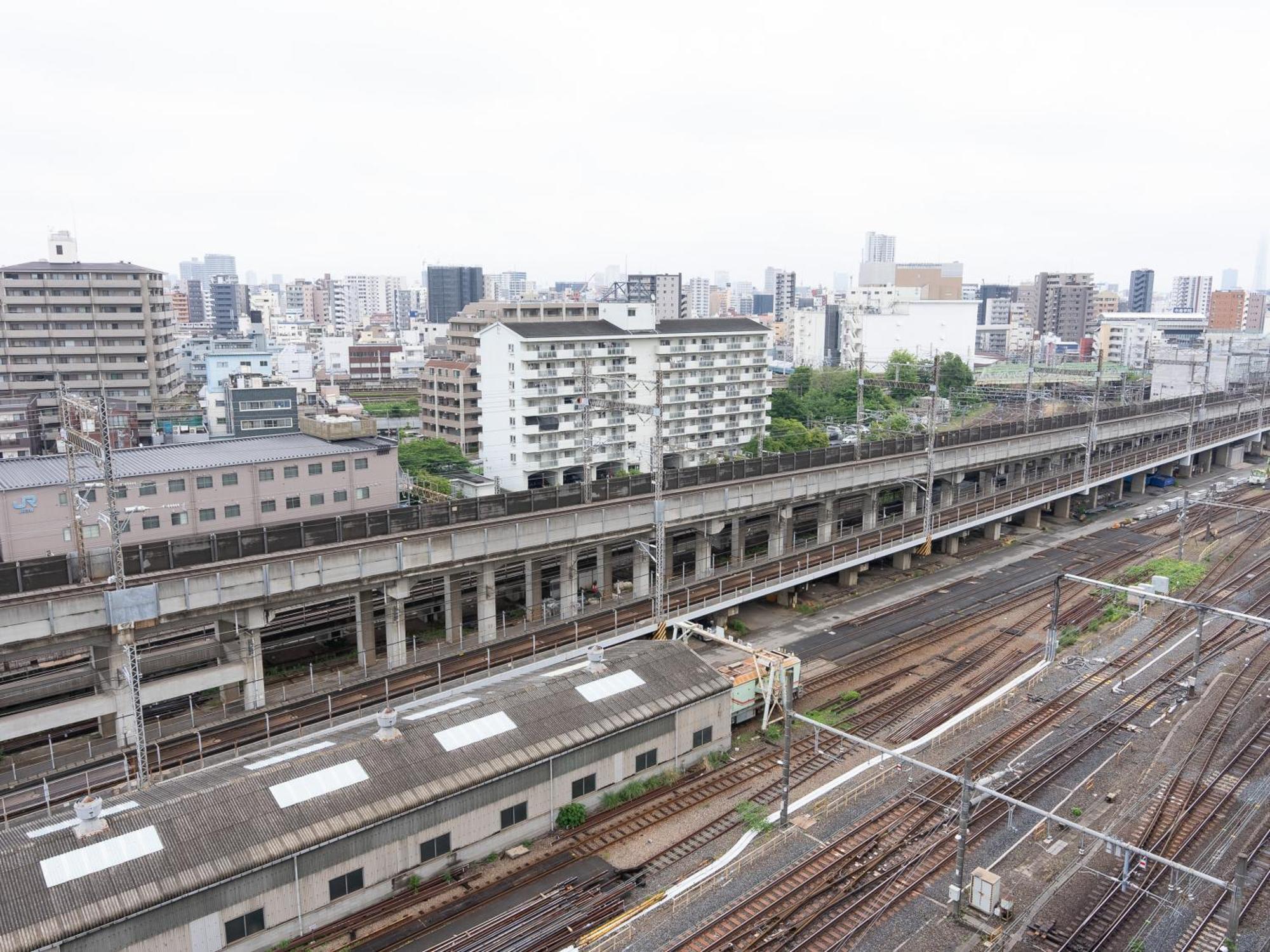 Tabist Tokyo City View Hotel Eksteriør bilde