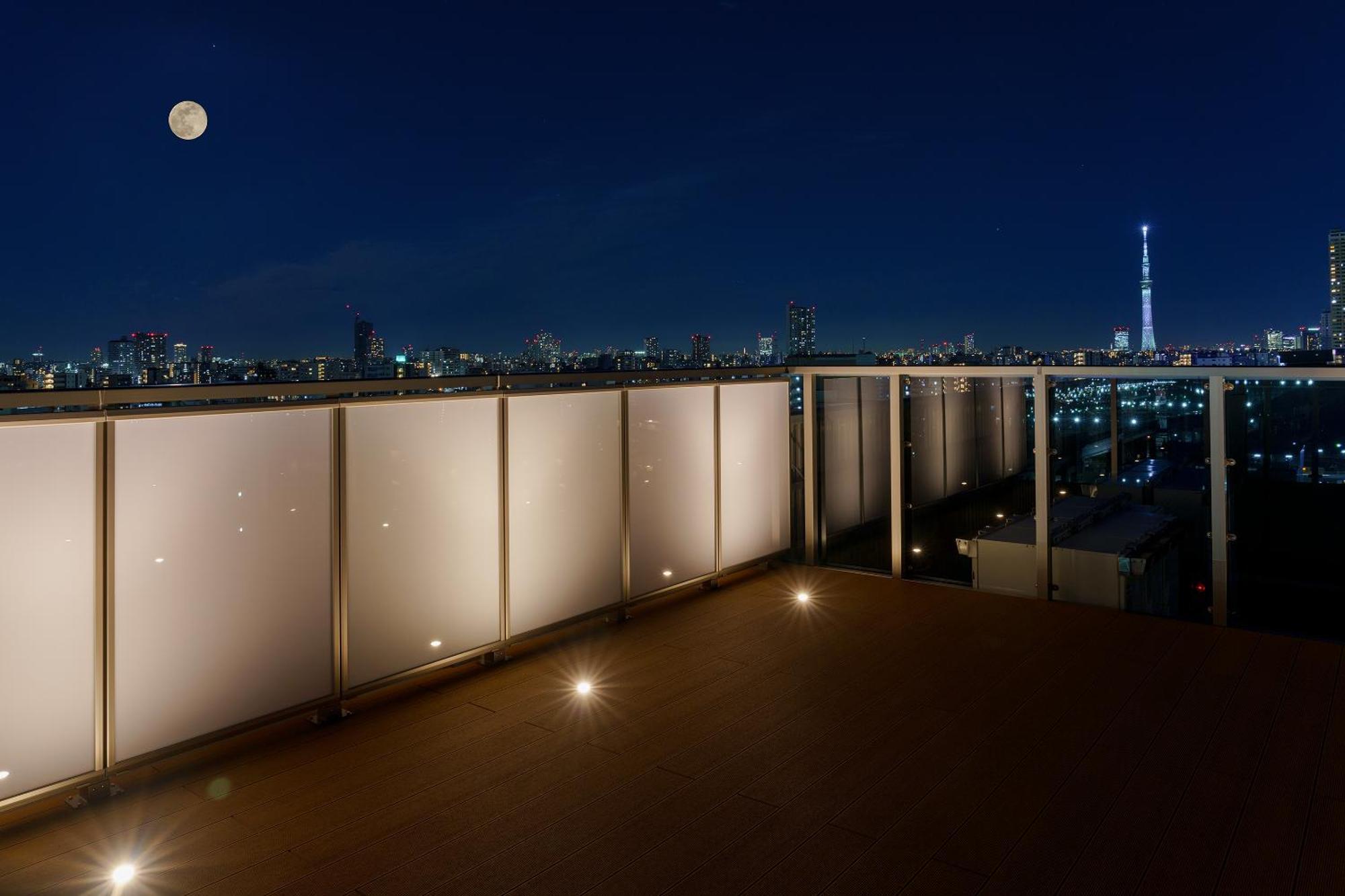 Tabist Tokyo City View Hotel Eksteriør bilde