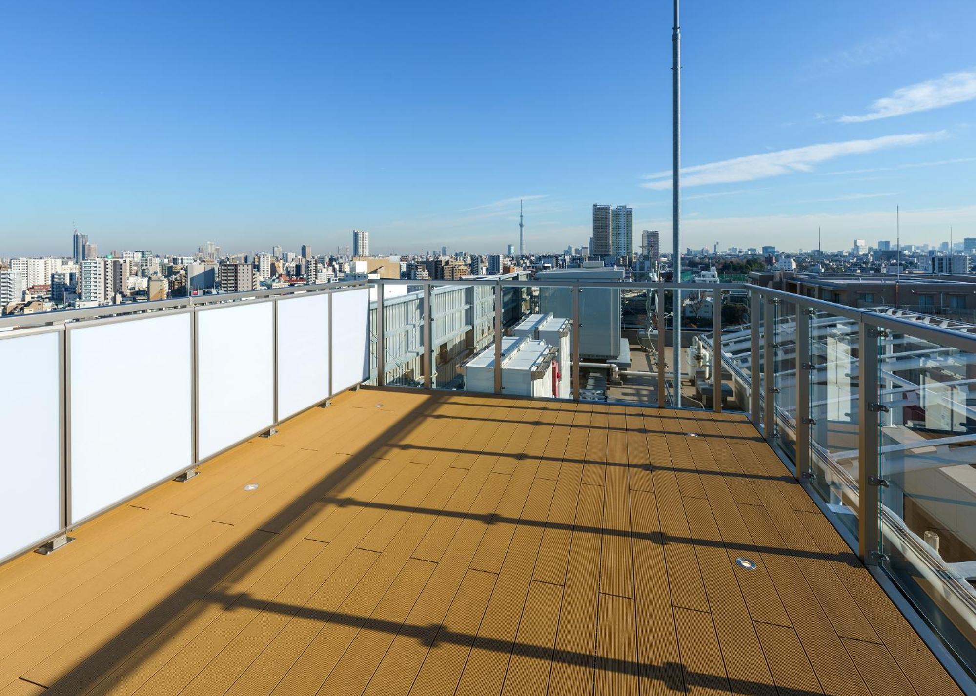 Tabist Tokyo City View Hotel Eksteriør bilde