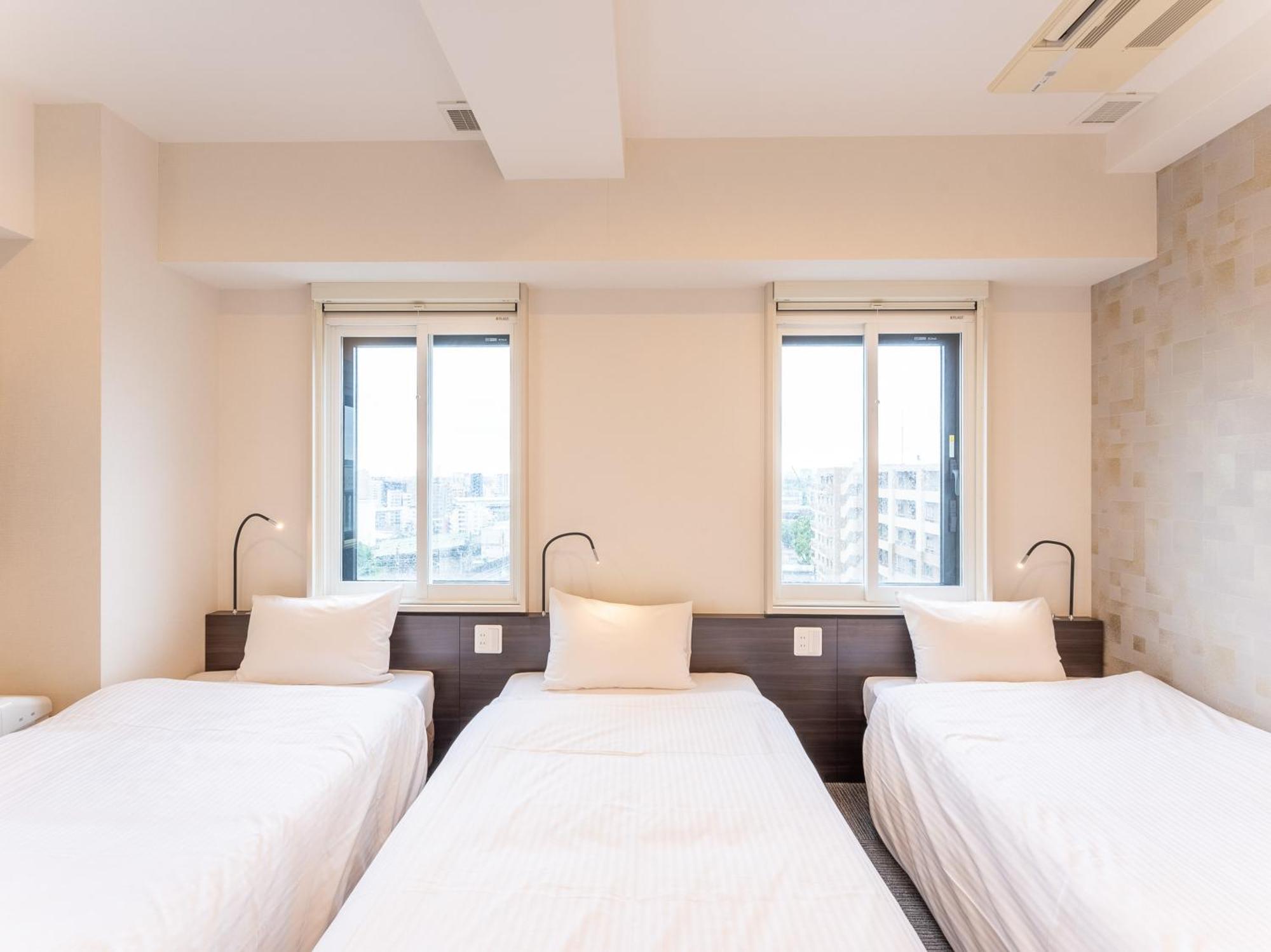 Tabist Tokyo City View Hotel Eksteriør bilde